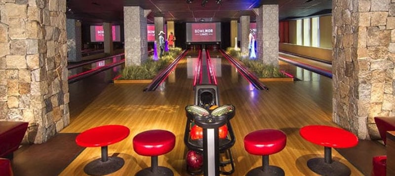 Bowlmor Time Square